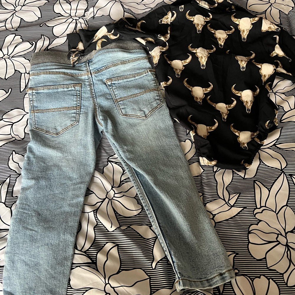 Boy outfit